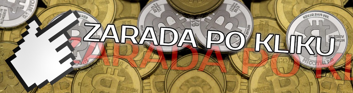 bitcoin zarada po kliku