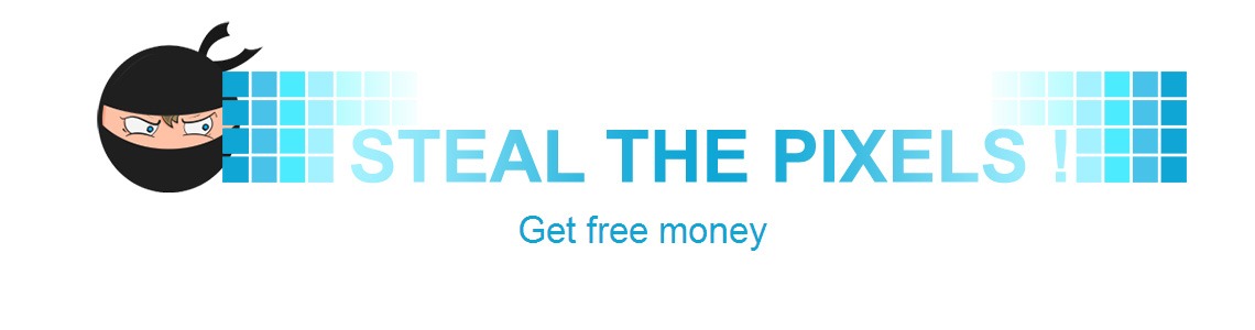 steal the pixels