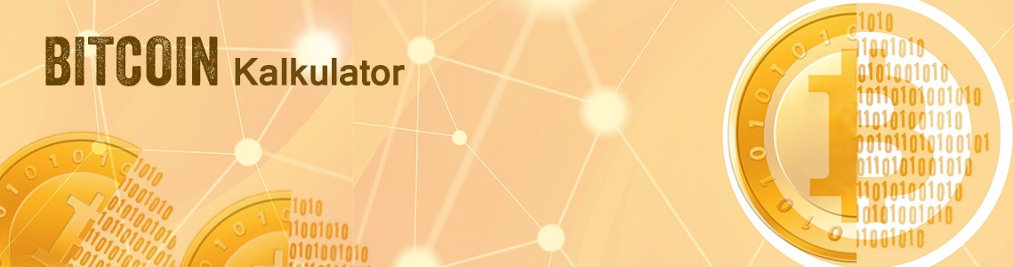 bitcoin kalkulator
