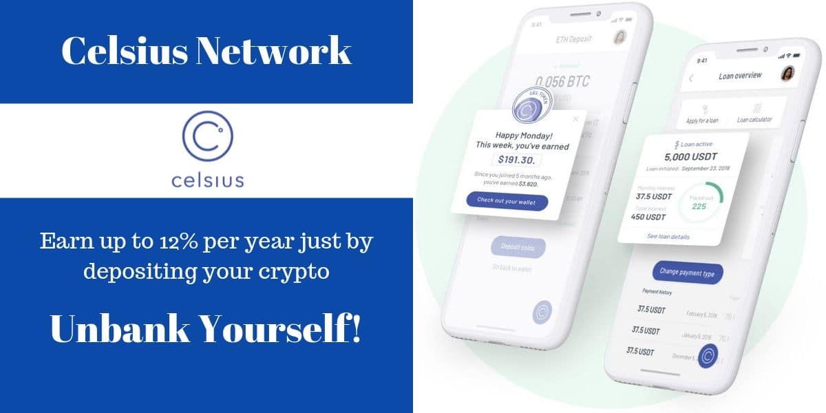 Celsius network review