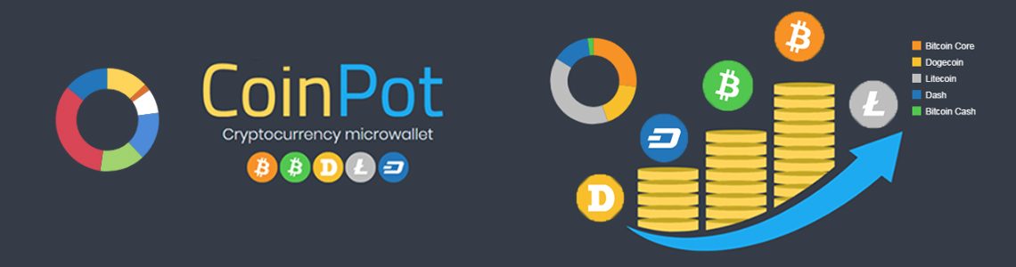 coinpot besplatni bitcoin