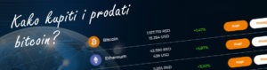 kako prodati bitcoin
