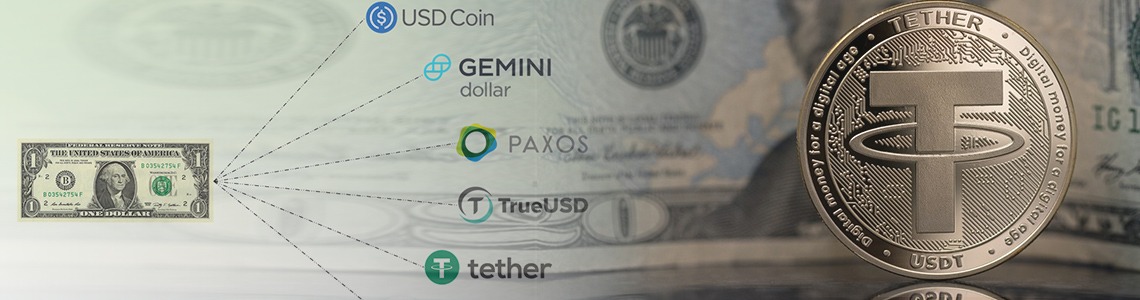 sta je stablecoin stabilne kriptovalute