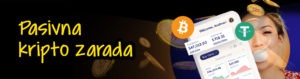 pasivna kripto zarada celsius