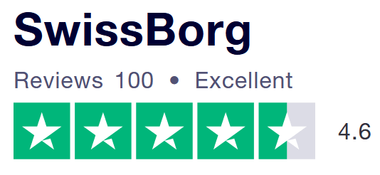 swissborg trust pilot
