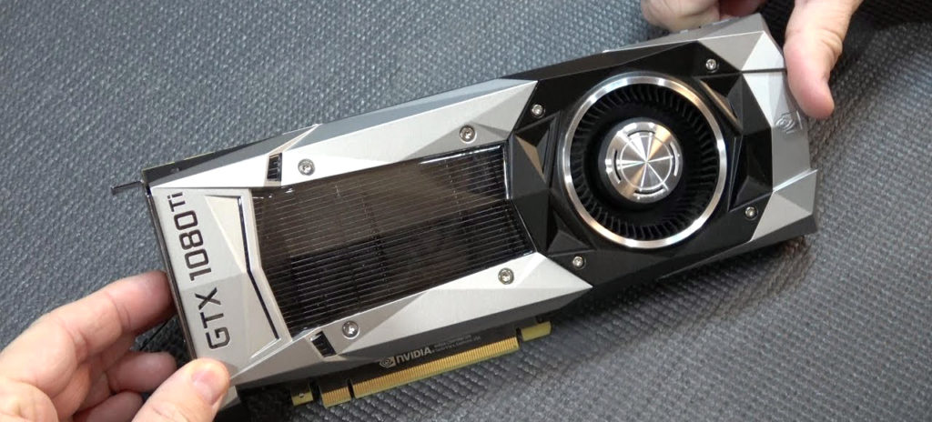 nvidia 1080ti