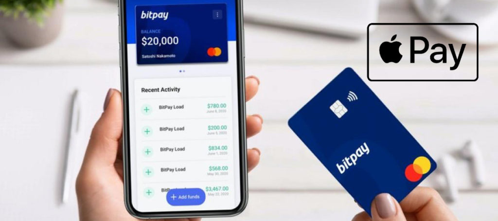 bitpay applepay