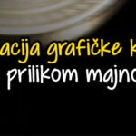 temperatura graficke kartice prilikom majnovanja