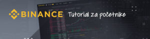 binance tutorijal za pocetnike