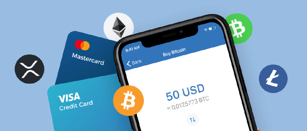 kupovina kripto visa master karticama