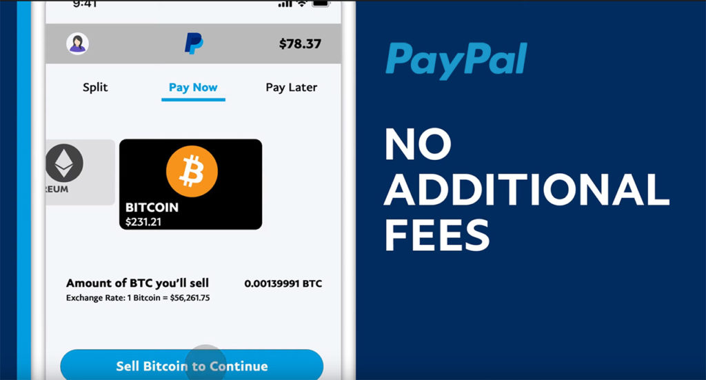 prodaja bitcoina paypal