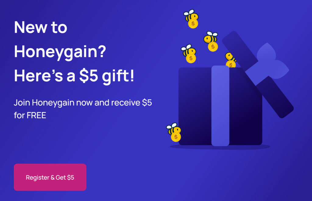 honeygain registracija