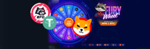 betfury tocak srece shiba token