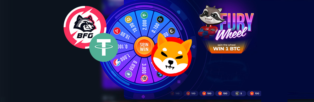 betfury tocak srece shiba token