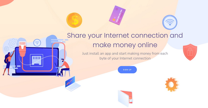 TrafficMonetizer