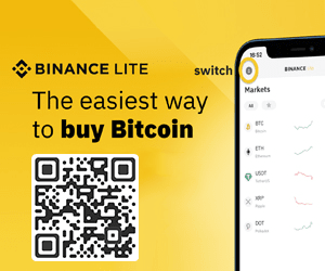 binance aplikacija