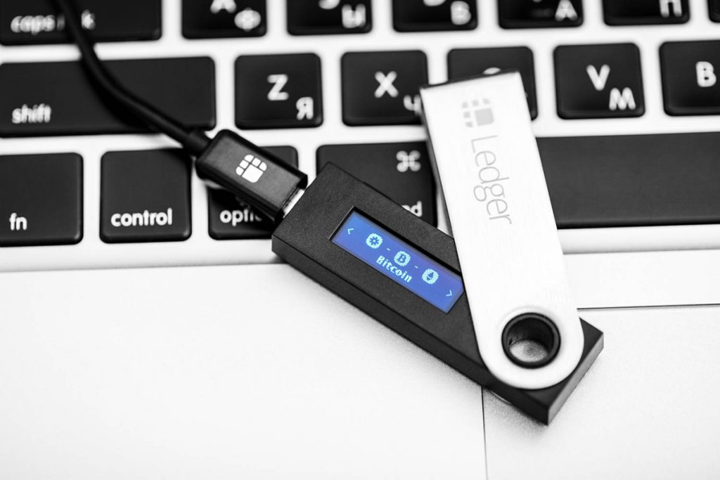 bitcoin hardverski novcanik