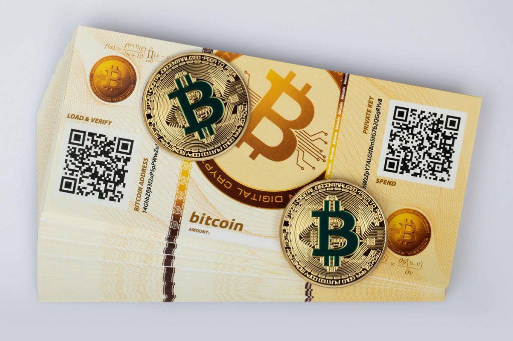 bitcoin paper novcanik