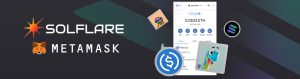 Dodavanje Solane u Metamask