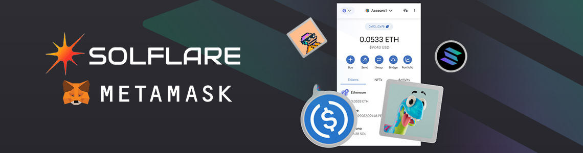 Dodavanje Solane u Metamask