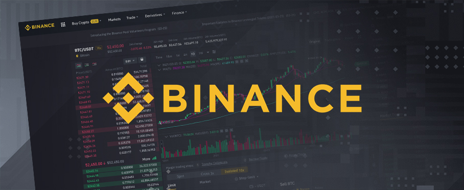 binance trejding