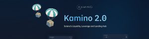 Kamino airdrop priliku za besplatnu zaradu kriptovaluta