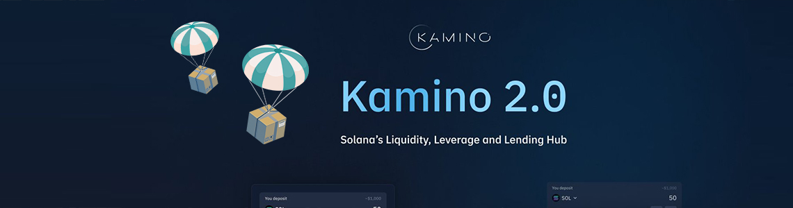 Kamino airdrop priliku za besplatnu zaradu kriptovaluta