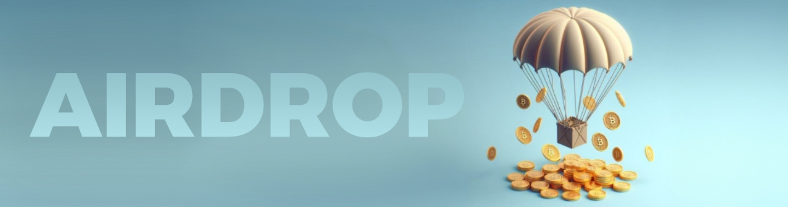 Gde pratiti kripto airdropove