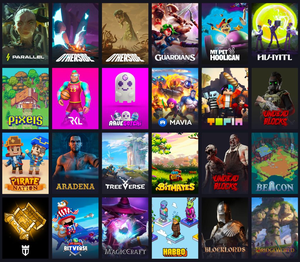 LootRush reniranje gaming NFT