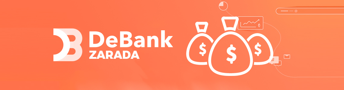 kako zaraditi preko debank